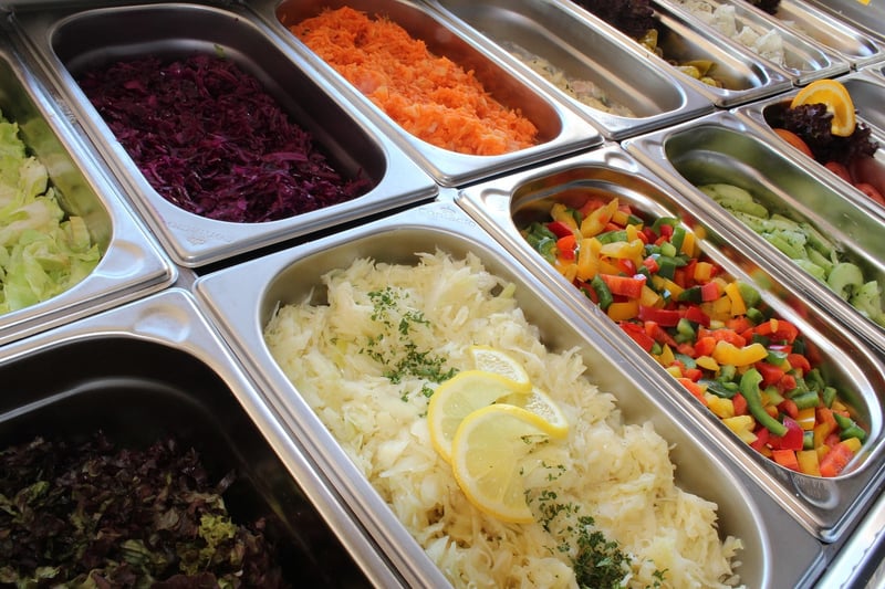 Enchanted Buffets