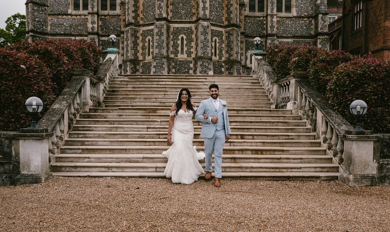 Castle Garden Wedding Venue